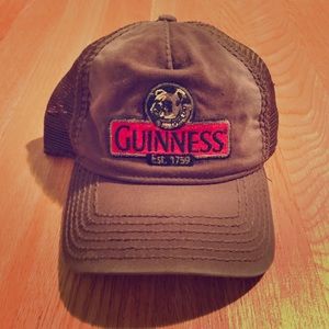 Guinness hat